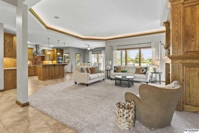Tim Salzbrenner, M: , tsalzbrenner,   - This one-owner custom on Tiburon Golf Club in Nebraska - for sale on GolfHomes.com, golf home, golf lot