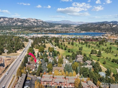 Looking for an immaculately maintained, main-level condo? Look on Estes Park Golf Course in Colorado - for sale on GolfHomes.com, golf home, golf lot