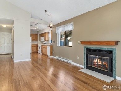 Looking for an immaculately maintained, main-level condo? Look on Estes Park Golf Course in Colorado - for sale on GolfHomes.com, golf home, golf lot