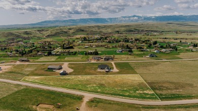 Build your dream home on 3.15 beautiful acres with spectacular on Kendrick Golf Course in Wyoming - for sale on GolfHomes.com, golf home, golf lot