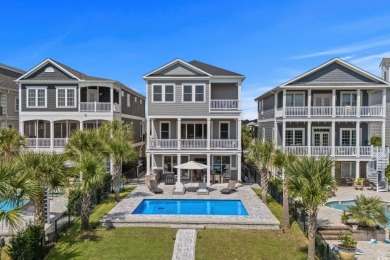 Welcome to 496 West Palms, a breathtaking waterfront sanctuary on Myrtlewood Golf Course and Club  in South Carolina - for sale on GolfHomes.com, golf home, golf lot