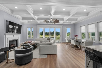 Welcome to 496 West Palms, a breathtaking waterfront sanctuary on Myrtlewood Golf Course and Club  in South Carolina - for sale on GolfHomes.com, golf home, golf lot