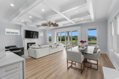 Welcome to 496 West Palms, a breathtaking waterfront sanctuary on Myrtlewood Golf Course and Club  in South Carolina - for sale on GolfHomes.com, golf home, golf lot