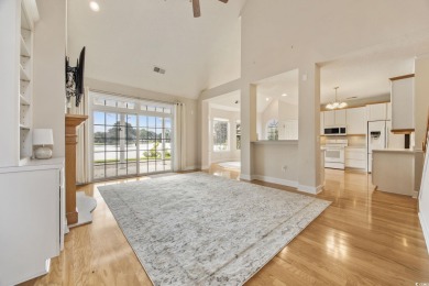 Welcome to this charming 4-bedroom, 2.5-bath home in the on  in South Carolina - for sale on GolfHomes.com, golf home, golf lot