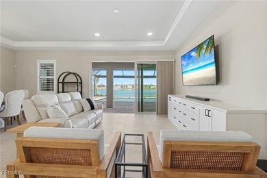 Welcome to this beautifully curated Flatwood single-family home on Babcock National Golf Course in Florida - for sale on GolfHomes.com, golf home, golf lot