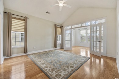 Welcome to this charming 4-bedroom, 2.5-bath home in the on  in South Carolina - for sale on GolfHomes.com, golf home, golf lot