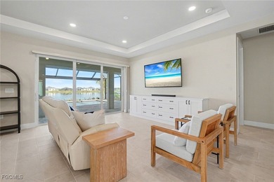 Welcome to this beautifully curated Flatwood single-family home on Babcock National Golf Course in Florida - for sale on GolfHomes.com, golf home, golf lot