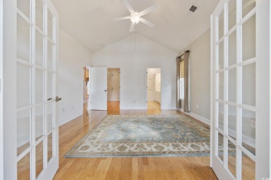 Welcome to this charming 4-bedroom, 2.5-bath home in the on  in South Carolina - for sale on GolfHomes.com, golf home, golf lot