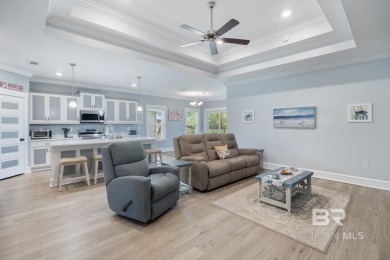 Spacious 2117 sq. ft., 4 bedroom, 3 bath brick home in great on Glenlakes Golf Club in Alabama - for sale on GolfHomes.com, golf home, golf lot