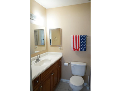 This furnished condo is located in Kings Point where your on Falcon Watch Golf Club in Florida - for sale on GolfHomes.com, golf home, golf lot