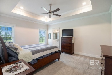 Spacious 2117 sq. ft., 4 bedroom, 3 bath brick home in great on Glenlakes Golf Club in Alabama - for sale on GolfHomes.com, golf home, golf lot