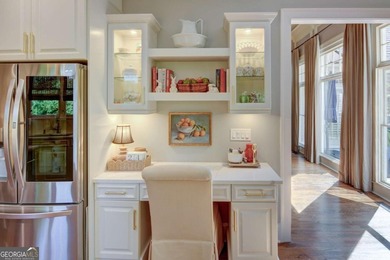 Absolutely immaculate, turn key craftsman on the golf course in on Chestatee Golf Club in Georgia - for sale on GolfHomes.com, golf home, golf lot