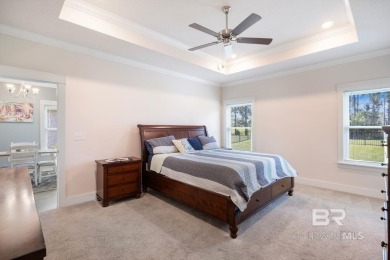Spacious 2117 sq. ft., 4 bedroom, 3 bath brick home in great on Glenlakes Golf Club in Alabama - for sale on GolfHomes.com, golf home, golf lot