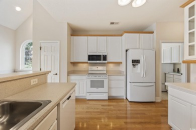 Welcome to this charming 4-bedroom, 2.5-bath home in the on  in South Carolina - for sale on GolfHomes.com, golf home, golf lot