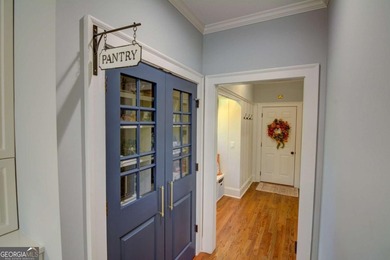 Absolutely immaculate, turn key craftsman on the golf course in on Chestatee Golf Club in Georgia - for sale on GolfHomes.com, golf home, golf lot