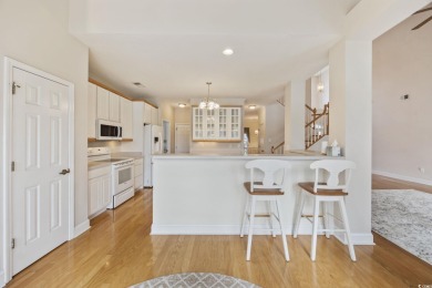 Welcome to this charming 4-bedroom, 2.5-bath home in the on  in South Carolina - for sale on GolfHomes.com, golf home, golf lot