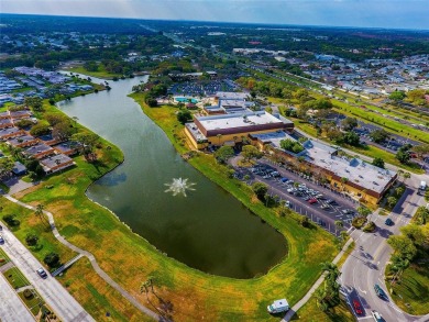 This furnished condo is located in Kings Point where your on Falcon Watch Golf Club in Florida - for sale on GolfHomes.com, golf home, golf lot