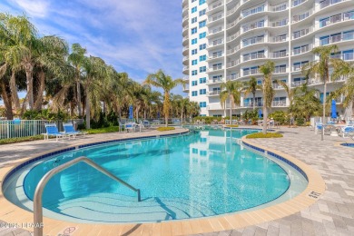 Beachside Paradise - Golf Front Condo! ! Experience modern on Oceans Golf Club in Florida - for sale on GolfHomes.com, golf home, golf lot