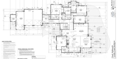 Experience mountain living in this custom home by Hansell on Suncadia Resort in Washington - for sale on GolfHomes.com, golf home, golf lot