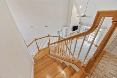 Welcome to this charming 4-bedroom, 2.5-bath home in the on  in South Carolina - for sale on GolfHomes.com, golf home, golf lot
