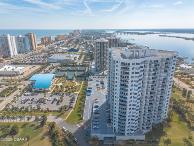 Beachside Paradise - Golf Front Condo! ! Experience modern on Oceans Golf Club in Florida - for sale on GolfHomes.com, golf home, golf lot