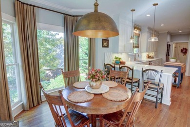 Absolutely immaculate, turn key craftsman on the golf course in on Chestatee Golf Club in Georgia - for sale on GolfHomes.com, golf home, golf lot
