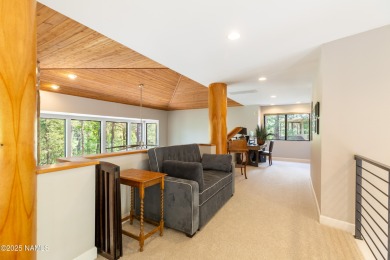 Conpletely remodeled home is perfectly placed on one of the most on Forest Highlands Golf Club - The Canyon in Arizona - for sale on GolfHomes.com, golf home, golf lot