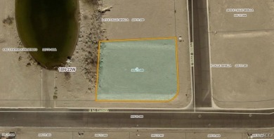Prime corner golf course lot located in the desired gated golf on Los Lagos Golf Club in Arizona - for sale on GolfHomes.com, golf home, golf lot