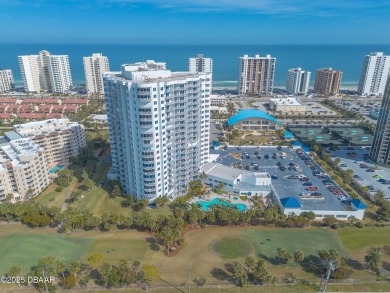 Beachside Paradise - Golf Front Condo! ! Experience modern on Oceans Golf Club in Florida - for sale on GolfHomes.com, golf home, golf lot