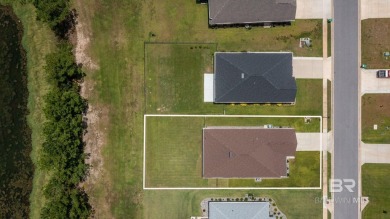 Spacious 2117 sq. ft., 4 bedroom, 3 bath brick home in great on Glenlakes Golf Club in Alabama - for sale on GolfHomes.com, golf home, golf lot