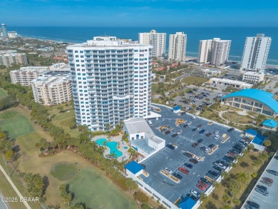 Beachside Paradise - Golf Front Condo! ! Experience modern on Oceans Golf Club in Florida - for sale on GolfHomes.com, golf home, golf lot
