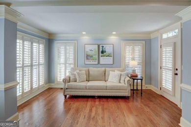 Absolutely immaculate, turn key craftsman on the golf course in on Chestatee Golf Club in Georgia - for sale on GolfHomes.com, golf home, golf lot