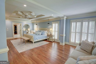 Absolutely immaculate, turn key craftsman on the golf course in on Chestatee Golf Club in Georgia - for sale on GolfHomes.com, golf home, golf lot