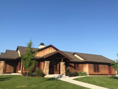 Beautiful cottage home located near The Powder Horn Clubhouse on The Powder Horn Golf Club - Mountain in Wyoming - for sale on GolfHomes.com, golf home, golf lot