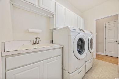Welcome to this charming 4-bedroom, 2.5-bath home in the on  in South Carolina - for sale on GolfHomes.com, golf home, golf lot