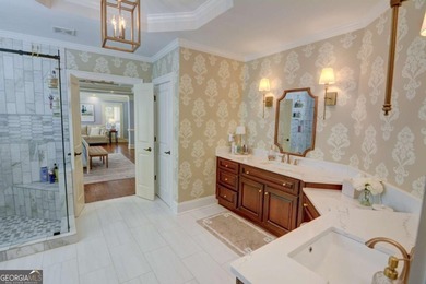 Absolutely immaculate, turn key craftsman on the golf course in on Chestatee Golf Club in Georgia - for sale on GolfHomes.com, golf home, golf lot