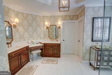 Absolutely immaculate, turn key craftsman on the golf course in on Chestatee Golf Club in Georgia - for sale on GolfHomes.com, golf home, golf lot