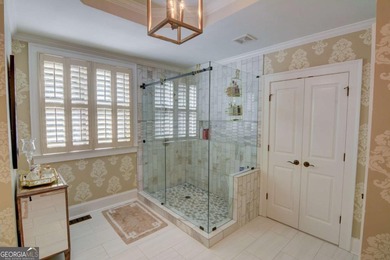 Absolutely immaculate, turn key craftsman on the golf course in on Chestatee Golf Club in Georgia - for sale on GolfHomes.com, golf home, golf lot