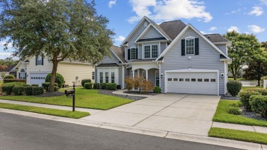 Welcome to this charming 4-bedroom, 2.5-bath home in the on  in South Carolina - for sale on GolfHomes.com, golf home, golf lot