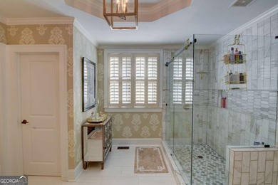 Absolutely immaculate, turn key craftsman on the golf course in on Chestatee Golf Club in Georgia - for sale on GolfHomes.com, golf home, golf lot