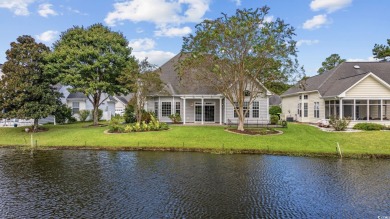 Welcome to this charming 4-bedroom, 2.5-bath home in the on  in South Carolina - for sale on GolfHomes.com, golf home, golf lot
