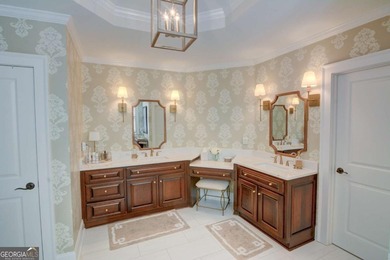 Absolutely immaculate, turn key craftsman on the golf course in on Chestatee Golf Club in Georgia - for sale on GolfHomes.com, golf home, golf lot