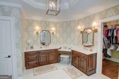 Absolutely immaculate, turn key craftsman on the golf course in on Chestatee Golf Club in Georgia - for sale on GolfHomes.com, golf home, golf lot