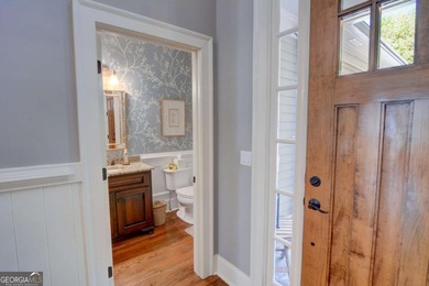 Absolutely immaculate, turn key craftsman on the golf course in on Chestatee Golf Club in Georgia - for sale on GolfHomes.com, golf home, golf lot