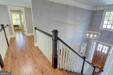 Absolutely immaculate, turn key craftsman on the golf course in on Chestatee Golf Club in Georgia - for sale on GolfHomes.com, golf home, golf lot