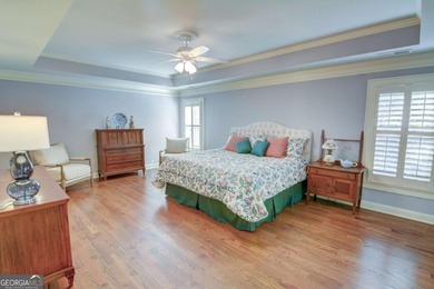 Absolutely immaculate, turn key craftsman on the golf course in on Chestatee Golf Club in Georgia - for sale on GolfHomes.com, golf home, golf lot