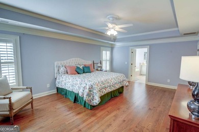 Absolutely immaculate, turn key craftsman on the golf course in on Chestatee Golf Club in Georgia - for sale on GolfHomes.com, golf home, golf lot