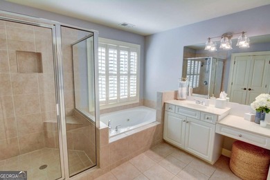 Absolutely immaculate, turn key craftsman on the golf course in on Chestatee Golf Club in Georgia - for sale on GolfHomes.com, golf home, golf lot