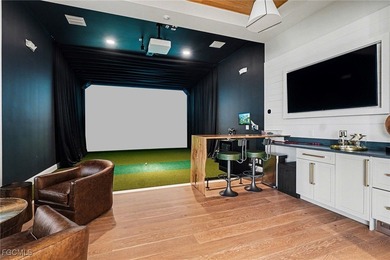 Welcome to this beautifully curated Flatwood single-family home on Babcock National Golf Course in Florida - for sale on GolfHomes.com, golf home, golf lot