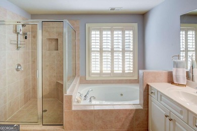 Absolutely immaculate, turn key craftsman on the golf course in on Chestatee Golf Club in Georgia - for sale on GolfHomes.com, golf home, golf lot